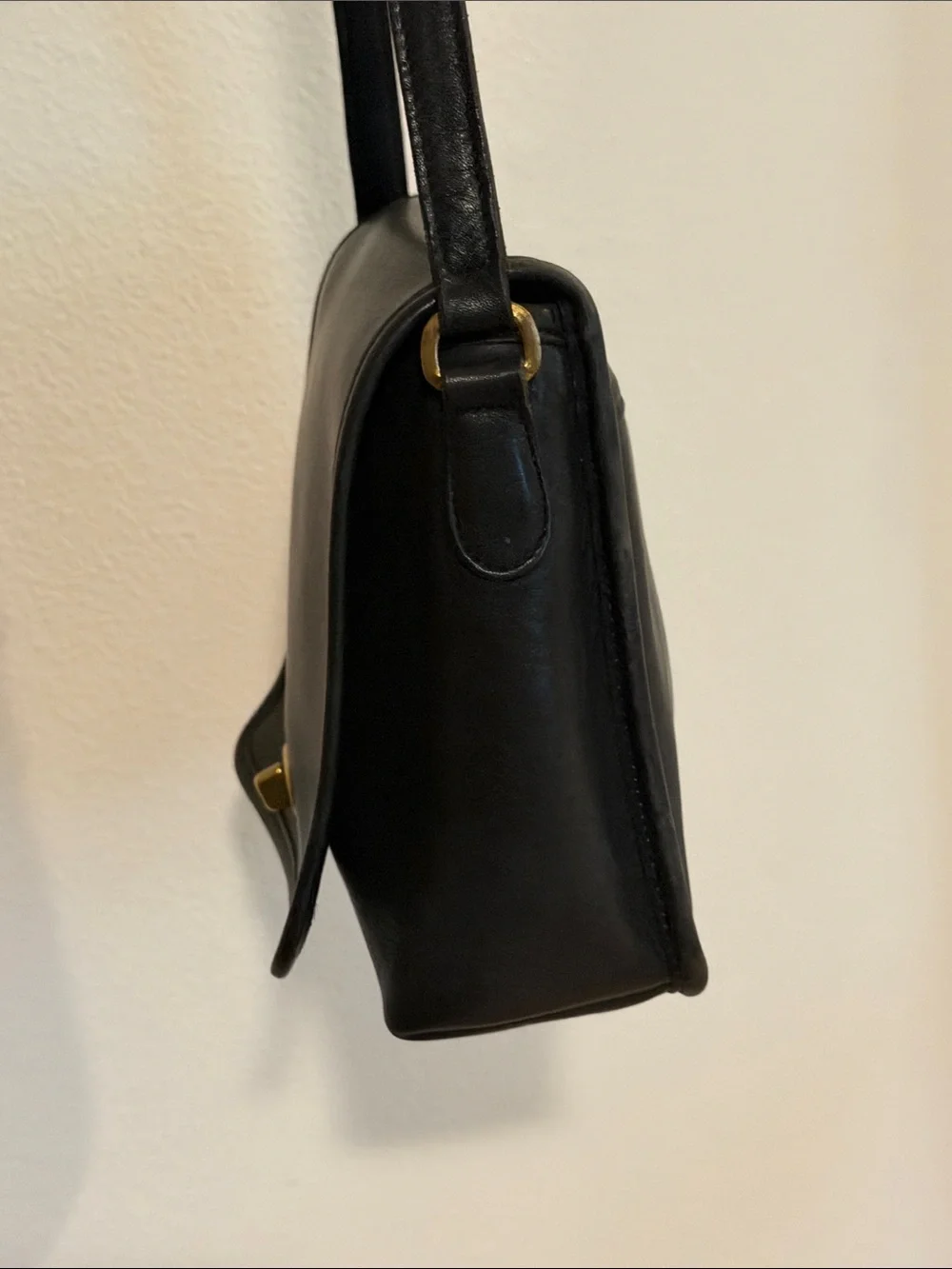 Coach compact crossbody